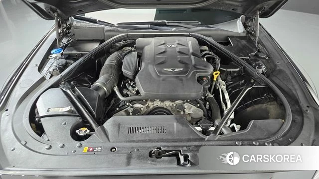 Genesis G80 id 5041430 из Кореи 30
