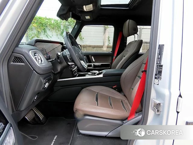 Mercedes-Benz G-Class W463b id 4985968 из Кореи 15
