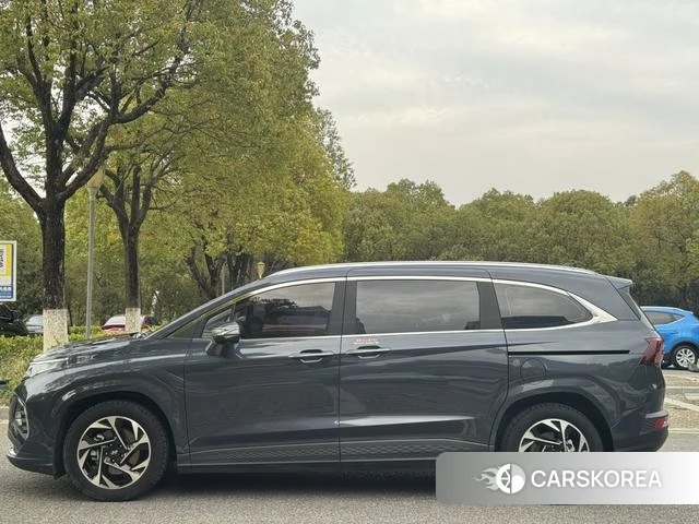 Hyundai Custo 2021 Темно-серый из Китая, фото 5