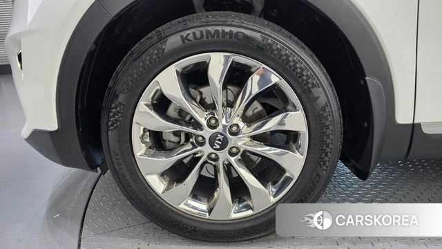 Kia The New Sorento id 4967775 из Кореи 27