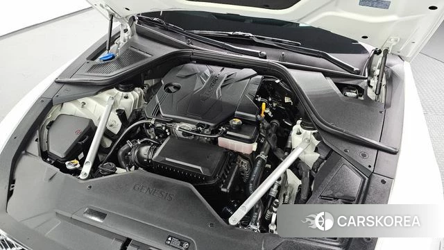 Genesis G80 (RG3) id 4992627 из Кореи 30