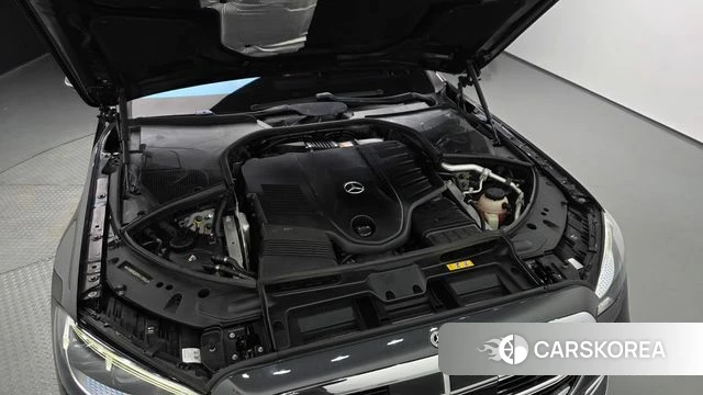Mercedes-Benz S-Class W223 id 5012327 из Кореи 36