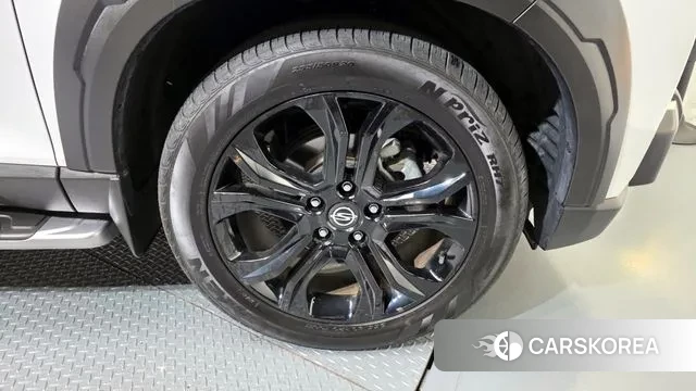 Ssangyong The New Rexton Sports Cannes id 3416191 из Кореи 15