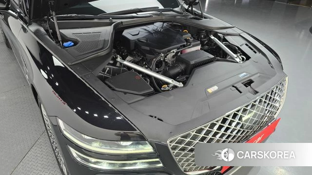 Genesis G80 (RG3) id 5034140 из Кореи 29