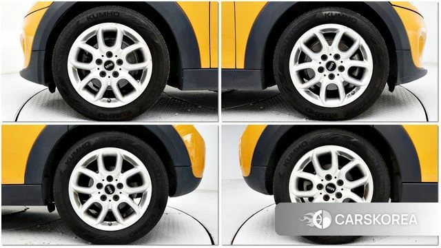 Mini Cooper id 5004689 из Кореи 15