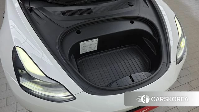 Tesla Model 3 id 4784508 из Кореи 25