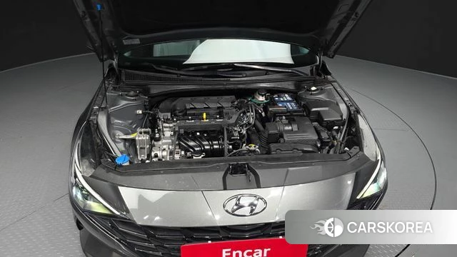Hyundai Avante (CN7) id 4937046 из Кореи 27