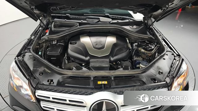 Mercedes-Benz GLS - Class X166 id 4983116 из Кореи 28