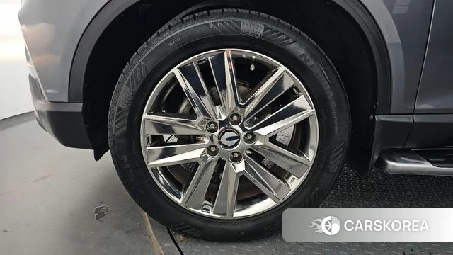 Ssangyong Rexton Sports id 4998612 из Кореи 15