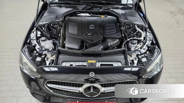 Mercedes-Benz C-Class W206 id 5027306 из Кореи 27