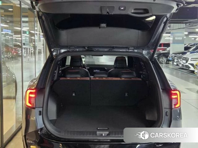 Kia The New Sportage 5th Generation Hybrid id 5032658 из Кореи 15