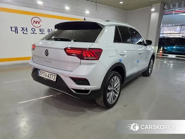 Volkswagen T-Roc id 3771818 из Кореи 15