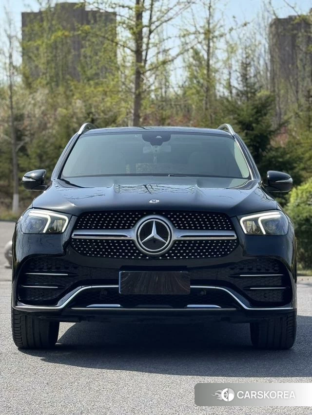 Mercedes-Benz GLE 2020 Черный из Китая, фото 5