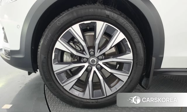 Volvo V90 Cross-Country id 4981227 из Кореи 31