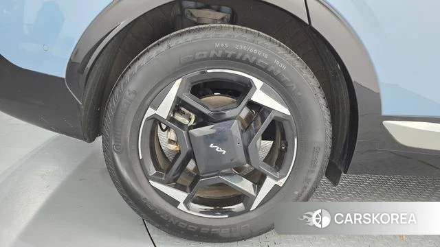 Kia The New Sportage 5th Generation Hybrid id 5026287 из Кореи 29