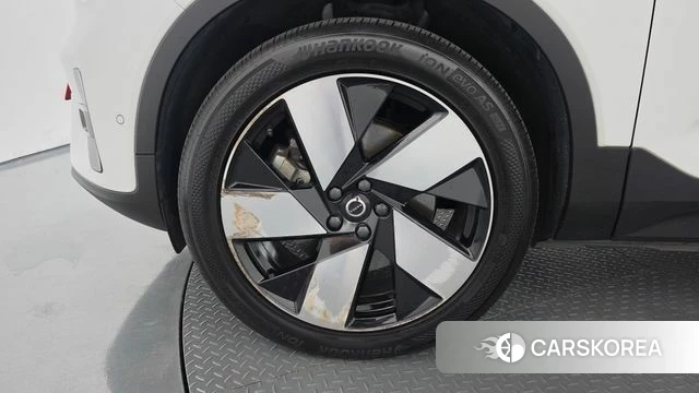 Volvo C40 Richards id 4917306 из Кореи 15
