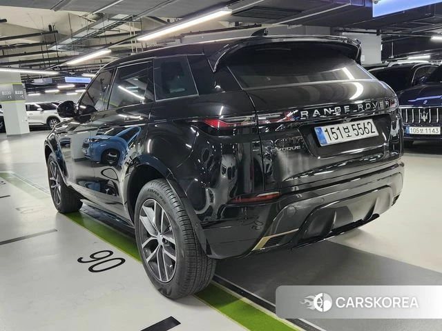 Land Rover Range Rover Evoque 2nd Generation id 5031021 из Кореи 15
