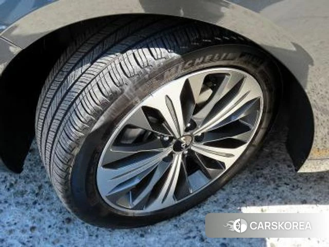Kia K8 Hybrid id 5046132 из Кореи 15