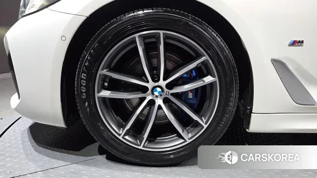 BMW 5 Series (G30) id 3551349 из Кореи 15