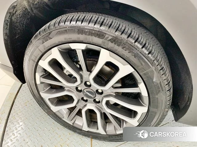Ssangyong The New Torres id 4892656 из Кореи 15