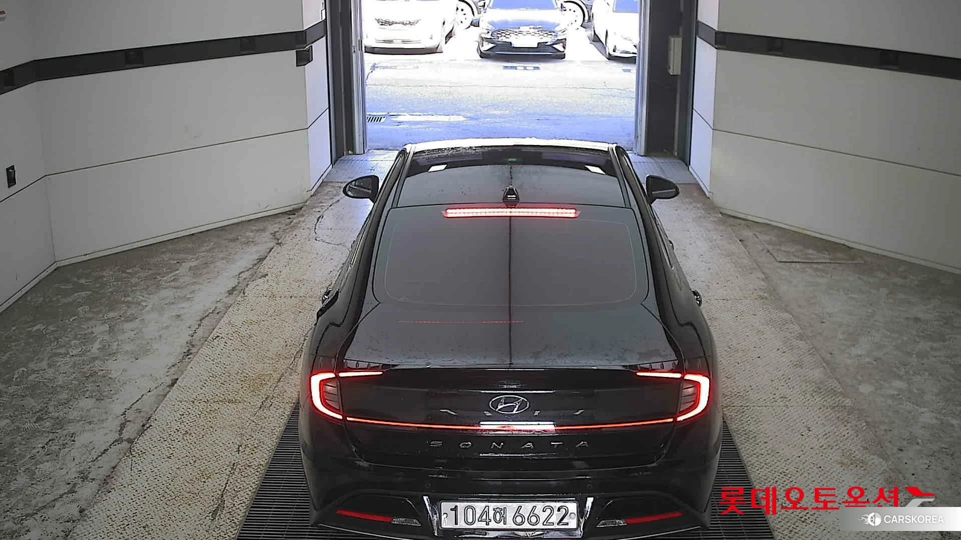 Hyundai Sonata Hybrid id 5001039 из Кореи 33