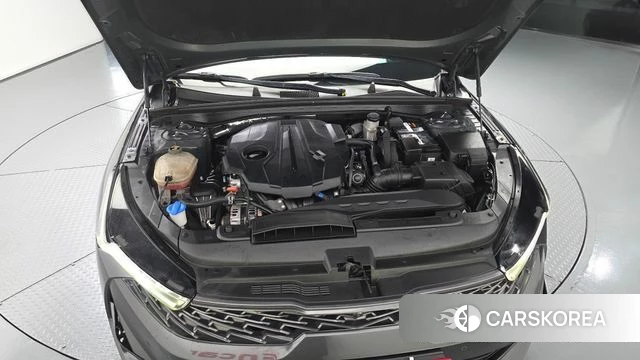 Kia K5 3rd generation id 5028735 из Кореи 30