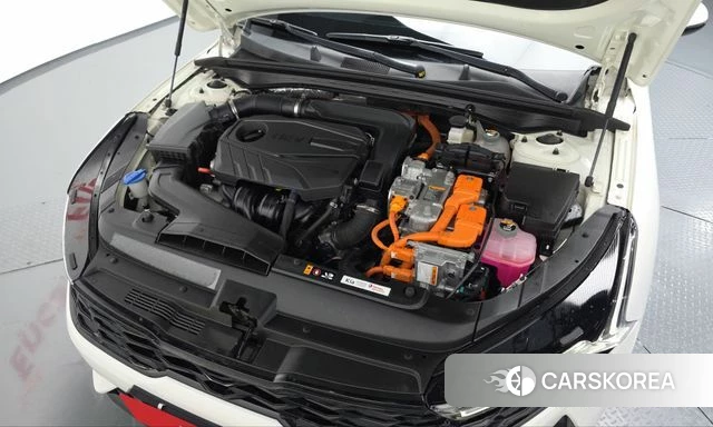 Kia K5 Hybrid 3rd Generation id 5034020 из Кореи 25