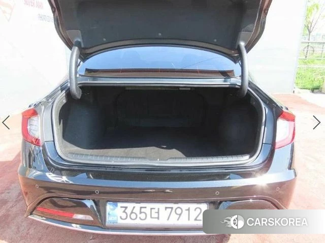 Hyundai Sonata (DN8) id 4958792 из Кореи 15