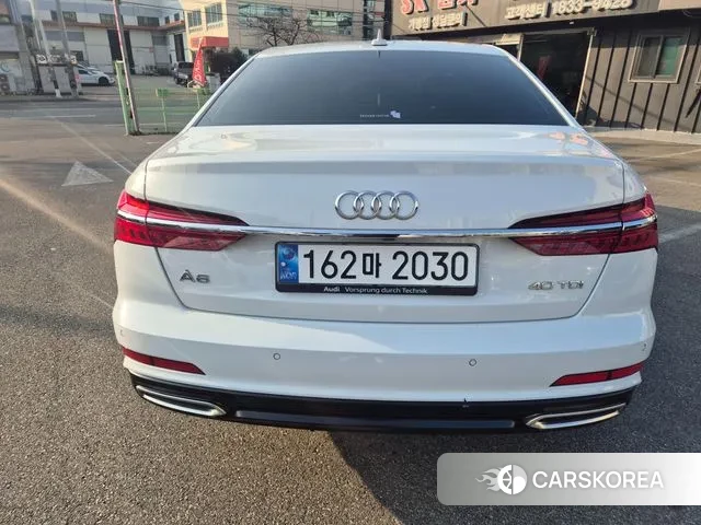 Audi A6 (C8) id 3567627 из Кореи 14