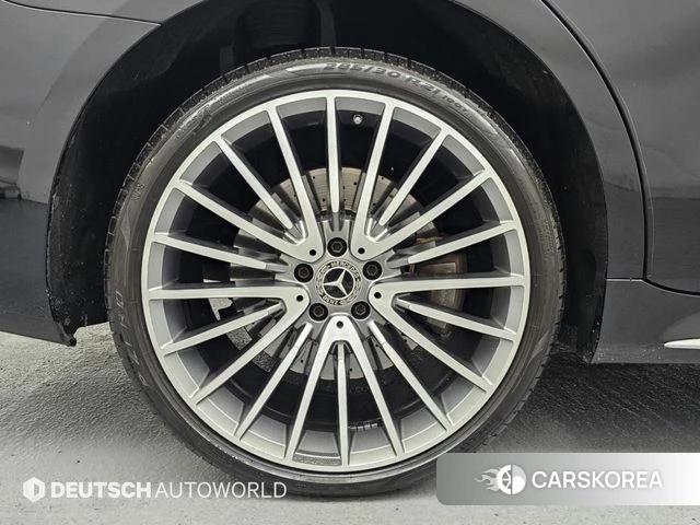 Mercedes-Benz S-Class W223 id 5026634 из Кореи 15