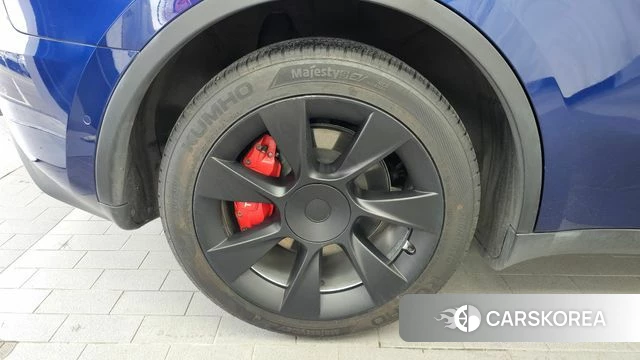 Tesla Model Y id 4740286 из Кореи 31