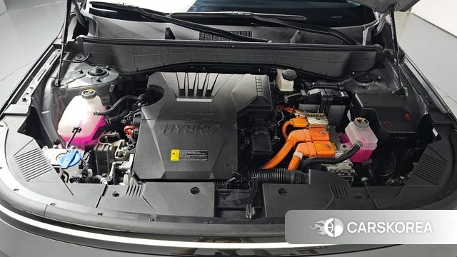Hyundai Kona Hybrid (SX2) id 5026215 из Кореи 30
