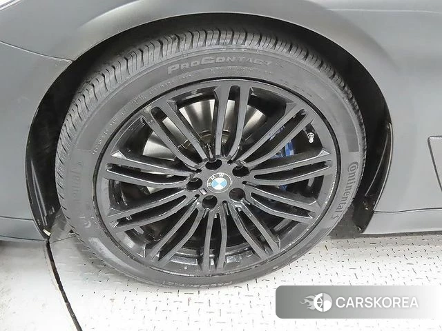 BMW 5 Series (G30) id 4967476 из Кореи 15