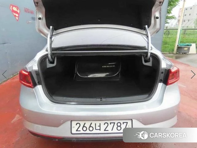 Renault Korea (Samsung) SM6 id 5014109 из Кореи 13