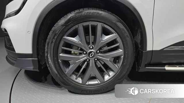Renault Korea (Samsung) The New QM6 id 5003781 из Кореи 30
