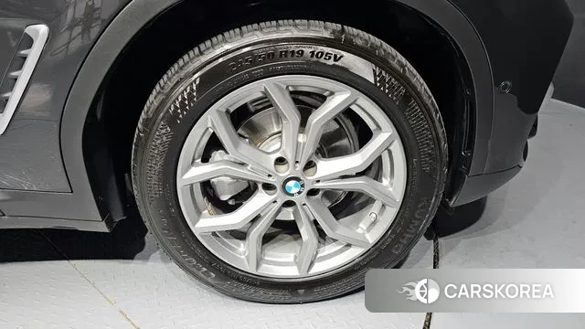 BMW X3 (G01) id 3307857 из Кореи 15