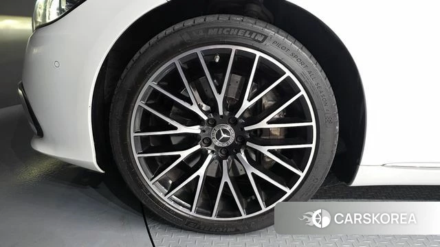Mercedes-Benz S-Class W223 id 5026478 из Кореи 27
