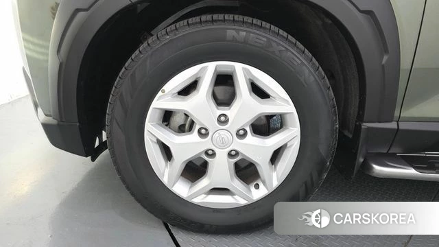 Ssangyong The New Rexton Sports Cannes id 5040278 из Кореи 33