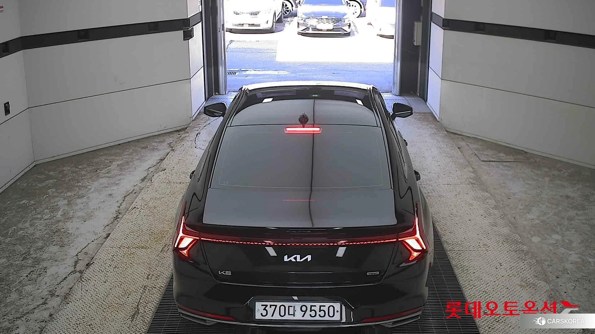 Kia K8 Hybrid id 4990055 из Кореи 33