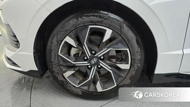 Hyundai Sonata D Edge (DN8) id 5011805 из Кореи 28