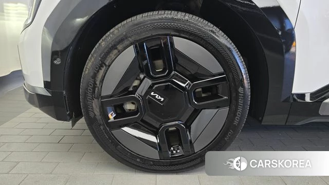 Kia EV9 id 5032955 из Кореи 32
