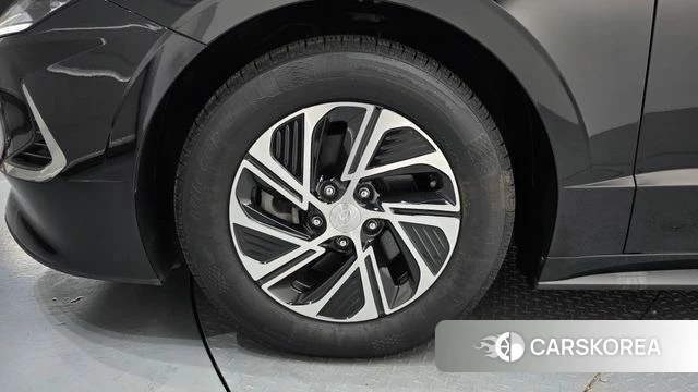 Hyundai Sonata Hybrid (DN8) id 4750100 из Кореи 28