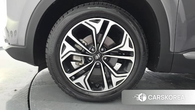 Hyundai Santa Fe TM id 4728144 из Кореи 15