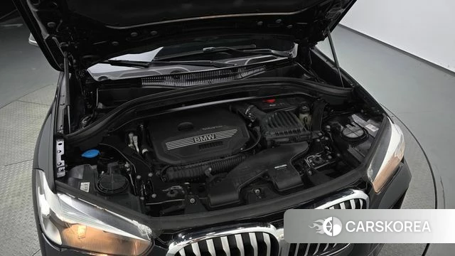 BMW X1 (F48) id 4951338 из Кореи 32