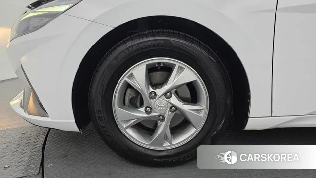 Hyundai Avante (CN7) id 4585958 из Кореи 15