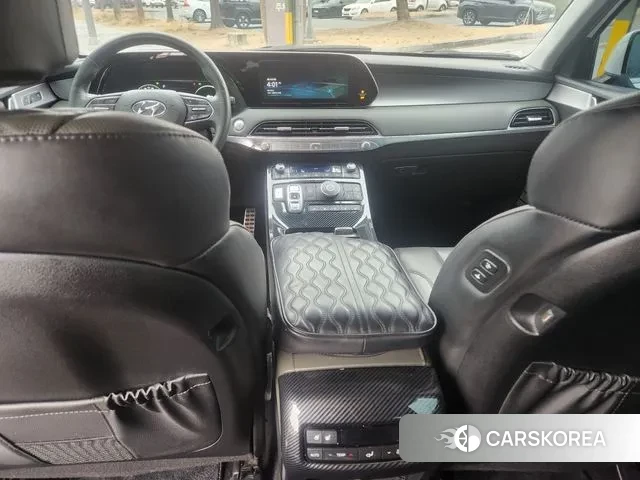 Hyundai Palisade id 3727274 из Кореи 15