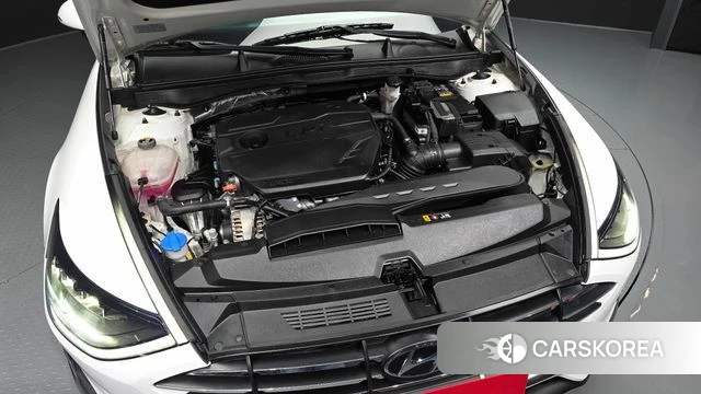 Hyundai Sonata (DN8) id 5052986 из Кореи 25