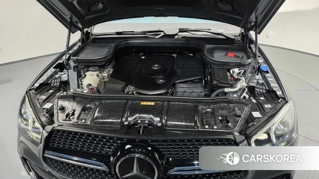 Mercedes-Benz GLE-Class W167 id 4986319 из Кореи 31