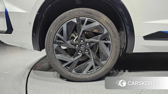 Renault Korea (Samsung) Grand Coleos id 4974921 из Кореи 15