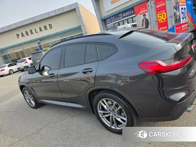 BMW X4 (G02) id 3736488 из Кореи 15